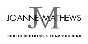 Joanne Mathews Executive Communications